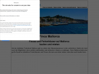 fincamallorca.net Webseite Vorschau