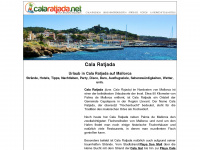calaratjada.net Webseite Vorschau