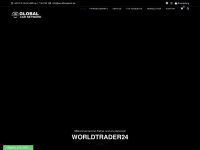worldtrader24.de Webseite Vorschau