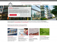 kala-consulting.com Webseite Vorschau