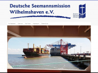 Seemannsmission-wilhelmshaven.de