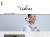 oliverlakota.de Webseite Vorschau