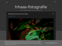hhaas-fotografie.blogspot.com Webseite Vorschau