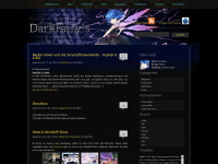 darkfairy.bplaced.net Webseite Vorschau