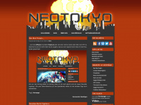neotokyo.bplaced.net Webseite Vorschau