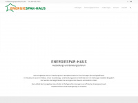 energiesparhaus-hh.de Webseite Vorschau