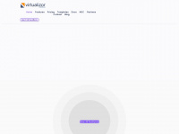 virtualizor.com Webseite Vorschau