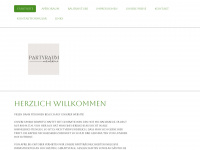 partyraum-michaelskreuz.ch Webseite Vorschau