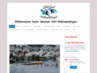 Skiclubwillmandingen.de