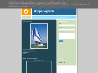 skipperlogbuch.blogspot.com Webseite Vorschau