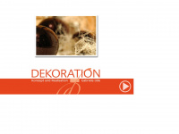 dekoration-ude.de Webseite Vorschau