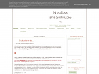 kreatives-bastelstuebchen.blogspot.com Webseite Vorschau