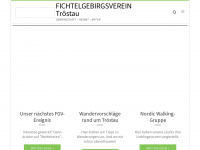 fgv-troestau.com Webseite Vorschau