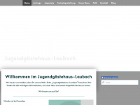 jugendgaestehaus-laubach.de