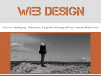 wentzlau-webdesign.de Webseite Vorschau