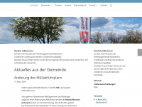 ruedesheim-nahe.de Webseite Vorschau
