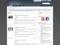 a4-freunde.com Webseite Vorschau