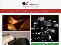 clubmategolf.com Webseite Vorschau