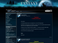 fantaxy.de Webseite Vorschau