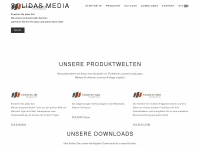 solidas-media.de Webseite Vorschau