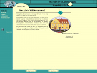 bdl-richter.de Webseite Vorschau