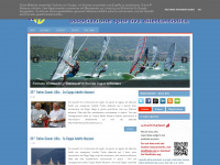 yachtclubdomaso.org Webseite Vorschau