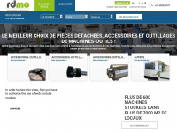 rdmo-accessoires.fr Webseite Vorschau