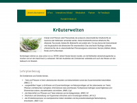 kiknet-ricola.org Webseite Vorschau