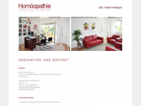 hertahiebaum.at Webseite Vorschau