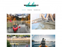 wc-vienna2015.at Webseite Vorschau