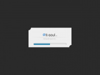 it-soul.de Webseite Vorschau