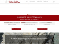 steinunddesign.info Webseite Vorschau