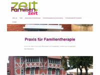 familienzeit-berlin.de Webseite Vorschau