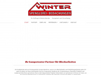 spenglerei-winter.de Thumbnail