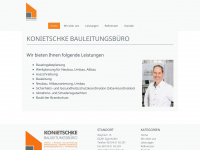 konietschke.com Webseite Vorschau