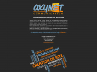 axynet.com Webseite Vorschau