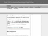 verein-online.blogspot.com Webseite Vorschau