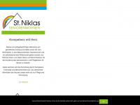 sankt-niklas.com Webseite Vorschau