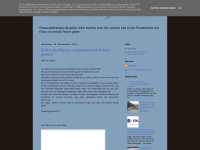 reisetipps-lueneburg.blogspot.com Webseite Vorschau