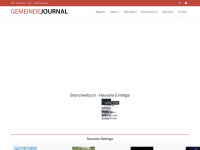 gemeindejournal.at Thumbnail