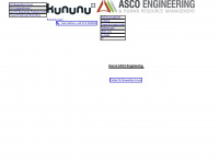 asco-engineering.at Webseite Vorschau