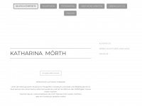 ka-moerth.com Webseite Vorschau