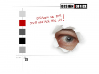 design-and-office.com Webseite Vorschau