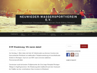 nwv-neuwied.de Webseite Vorschau