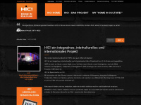 hic-home.net Webseite Vorschau