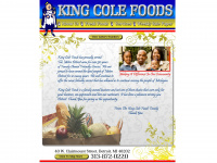 kingcolefoods.com