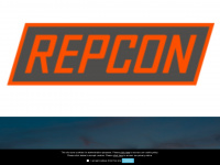 repcon.com Webseite Vorschau