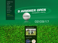 wimmer-open.com Webseite Vorschau