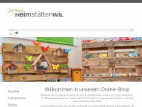 shop-heimstaettenwil.ch Webseite Vorschau
