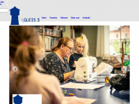gleis3.org Webseite Vorschau